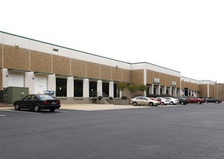 Plus de détails pour 400 Indeco Blvd SW, Atlanta, GA - Industriel/Logistique à louer