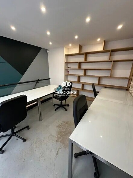 Bureau dans Paris à louer - Photo de l’immeuble – Image 3 sur 7