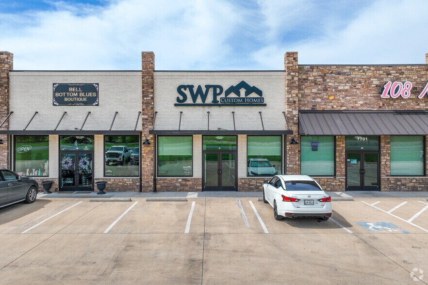 SEC US 171 & Sloan Cir, Godley, TX à louer - Photo de l’immeuble – Image 3 sur 4
