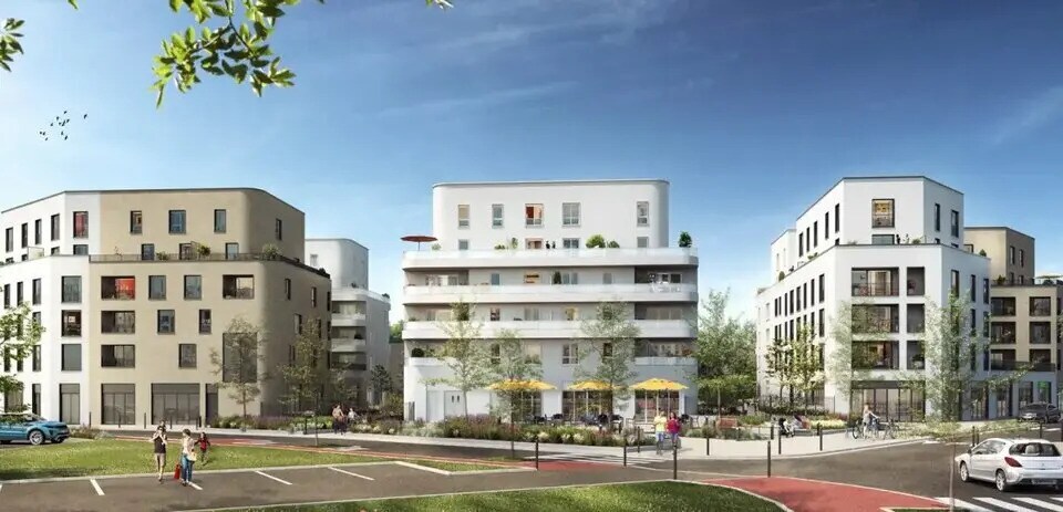 Local commercial dans Alfortville à louer - Photo de l’immeuble – Image 2 sur 4