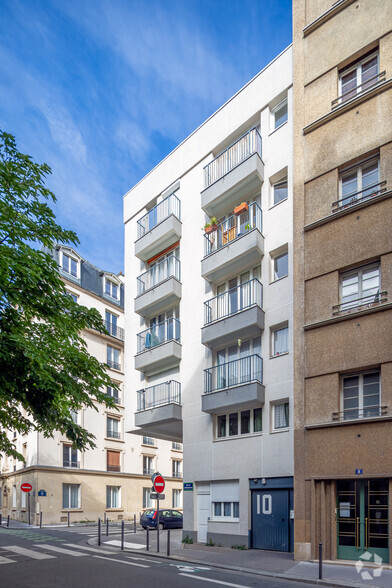 Bureau dans Paris à louer - Photo de l’immeuble – Image 2 sur 2