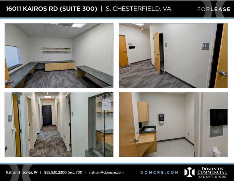 16011 Kairos Rd, Colonial Heights, VA à louer - Photo intérieure – Image 3 sur 8