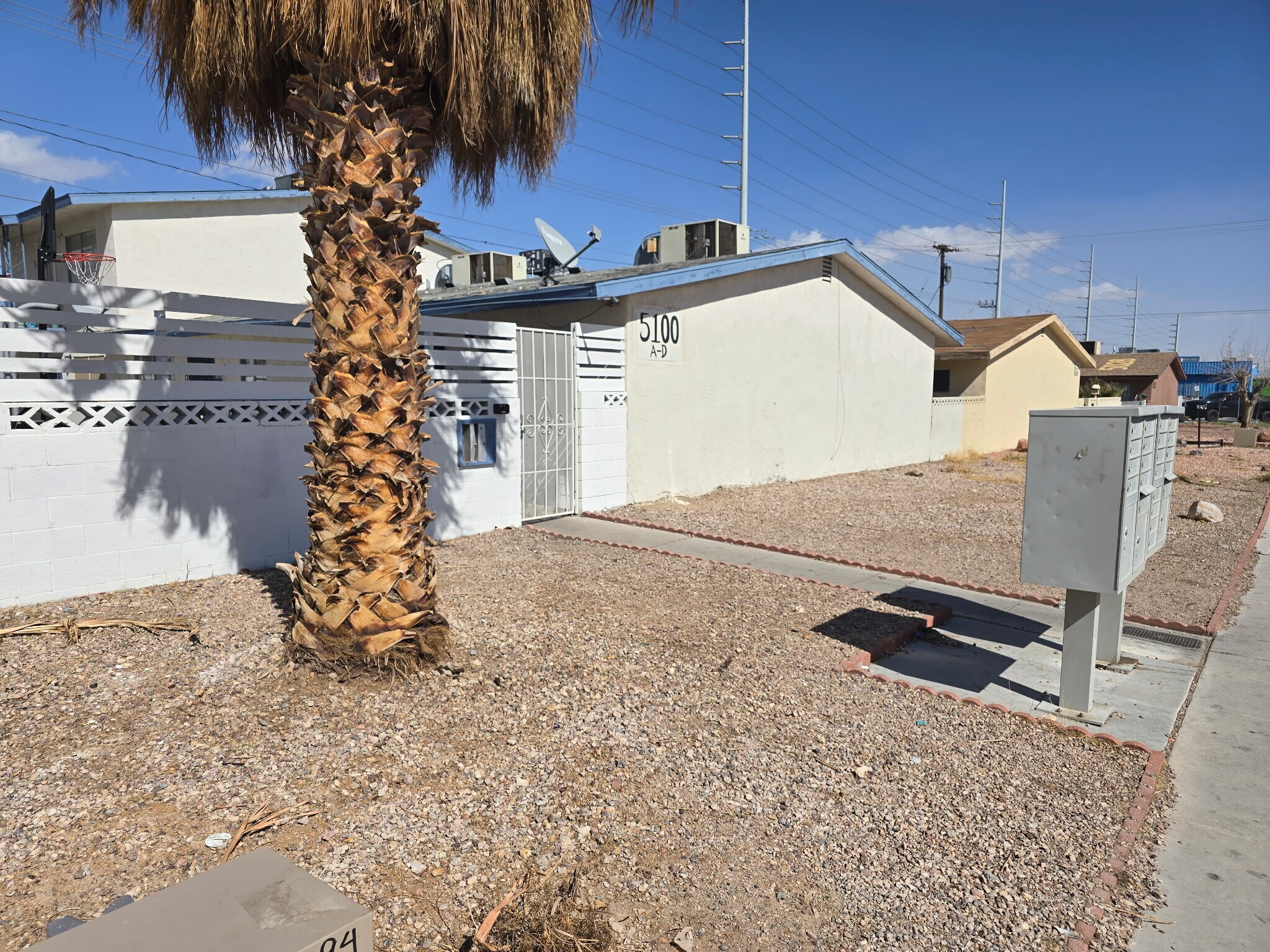 5100 Pebble Beach Blvd, Las Vegas, NV à vendre Photo principale– Image 1 sur 18
