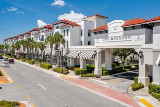 Plus de détails pour 1351 S Federal Hwy, Boynton Beach, FL - Bureau/Local commercial, Local commercial à louer