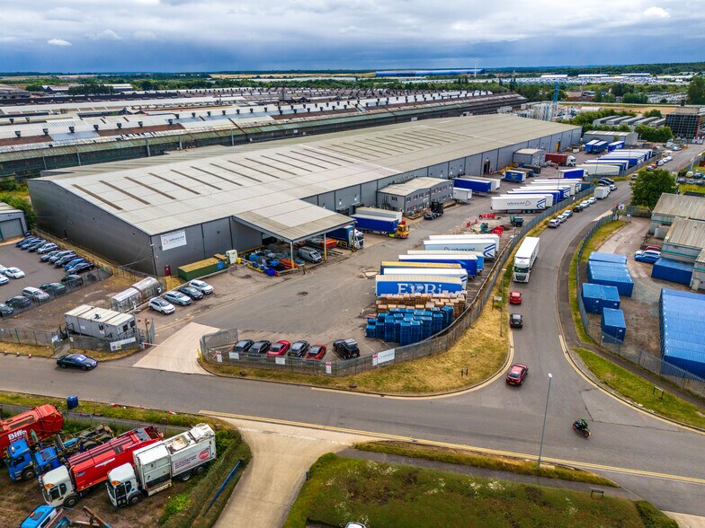 Eismann Way, Corby à louer - Photo de l’immeuble – Image 1 sur 3
