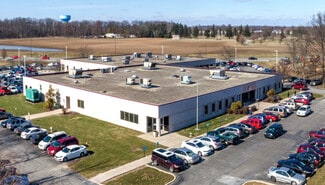 Plus de détails pour 2828 Enterprise Dr, Anderson, IN - Bureau à vendre