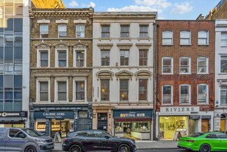 Plus de détails pour 30-30A Hatton Garden, Londres - Bureau à louer