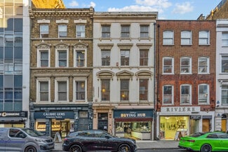 Plus de détails pour 30-30A Hatton Garden, Londres - Bureau à louer