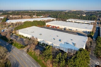 5050 Oakbrook Pky, Norcross, GA - VUE AÉRIENNE  vue de carte