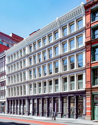 Plus de détails pour 503-511 Broadway, New York, NY - Bureau à louer