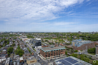 672 Dupont St, Toronto, ON - VUE AÉRIENNE  vue de carte