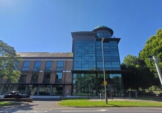 Plus de détails pour Broadway, Letchworth Garden City - Bureau à louer