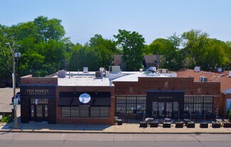Plus de détails pour 1015-1025 Waukegan Rd, Glenview, IL - Local commercial à vendre