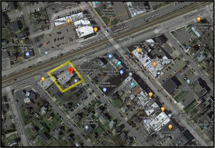 39 W Hoffman Ave, Lindenhurst, NY à louer - Photo de l’immeuble – Image 3 sur 4