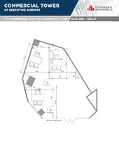 2101 W Commercial Blvd, Fort Lauderdale, FL à louer Plan d’étage– Image 1 sur 1