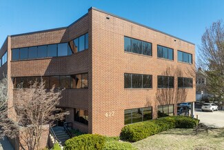 Plus de détails pour 427 Bedford Rd, Pleasantville, NY - Bureau à louer