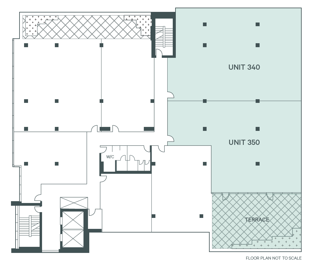 2238 Yukon St, Vancouver, BC à louer Plan d’étage– Image 1 sur 1
