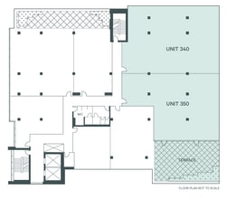 2238 Yukon St, Vancouver, BC à louer Plan d’étage– Image 1 sur 1