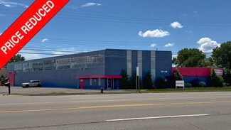 Plus de détails pour 30744 Groesbeck Hwy, Roseville, MI - Bureau, Industriel/Logistique à louer