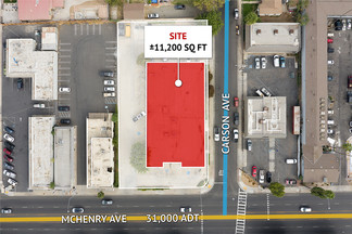 Plus de détails pour 1004 Mchenry Ave, Modesto, CA - Local commercial à louer
