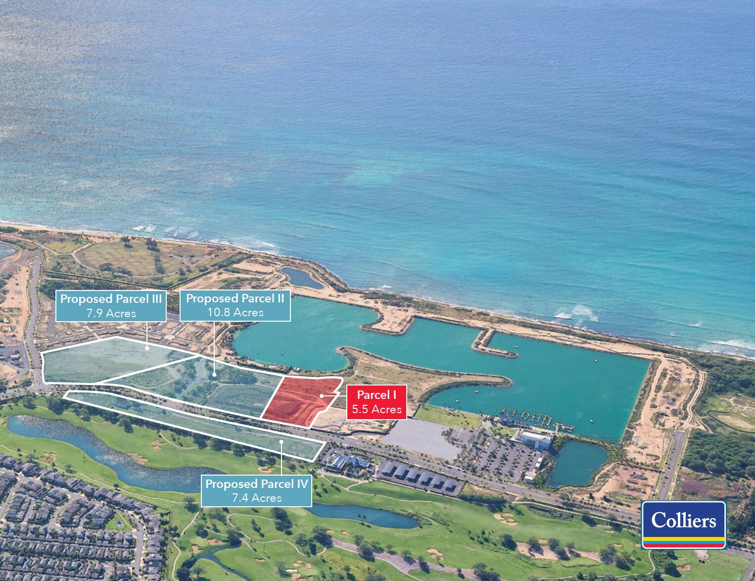 Keoneula Boulevard, Ewa Beach, HI à vendre Photo principale– Image 1 sur 4