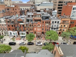 168 Newbury St, Boston, MA - VUE AÉRIENNE  vue de carte - Image1