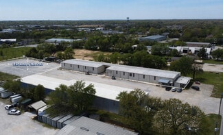 Plus de détails pour 153 W County Line Rd, Springdale, AR - Industriel/Logistique à louer