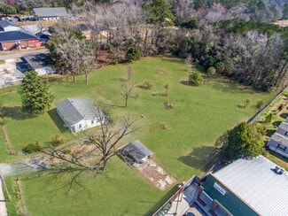 Plus de détails pour 126 N Highway 52, Moncks Corner, SC - Local d’activités à vendre