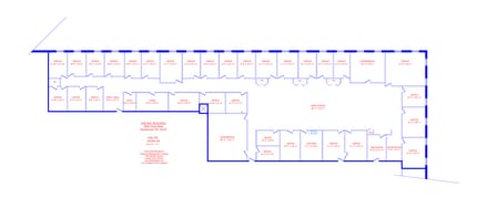 3659 Green Rd, Beachwood, OH à louer Plan d’étage– Image 1 sur 1