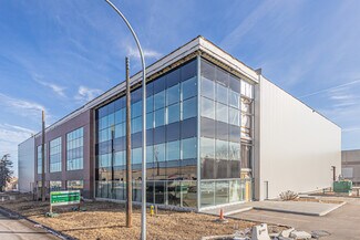 Plus de détails pour 4027 101 St NW, Edmonton, AB - Industriel/Logistique à vendre