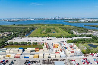 Plus de détails pour 4810 S 12th Ave, Tampa, FL - Terrain à louer