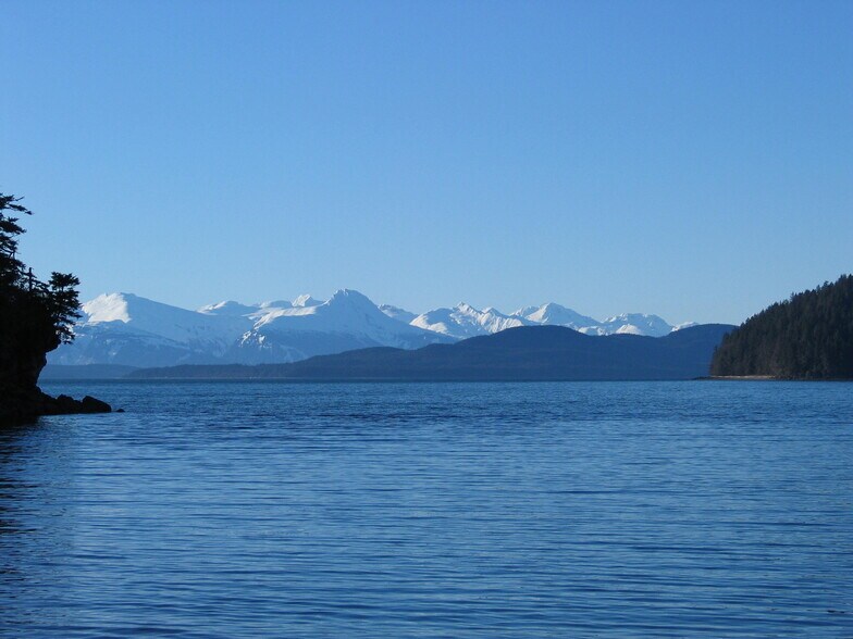 Parcel A - Spuhn Island, Juneau, AK à vendre - Aérien – Image 2 sur 10