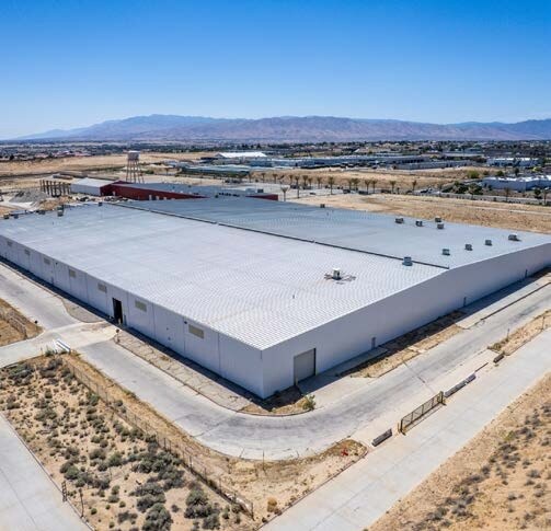 17300 Silica Rd, Victorville, CA à vendre - Photo de l’immeuble – Image 3 sur 15