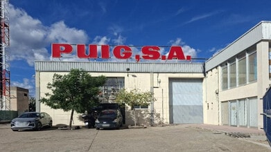 Industriel/Logistique dans Reus, Tarragona à louer Photo intérieure– Image 2 sur 6