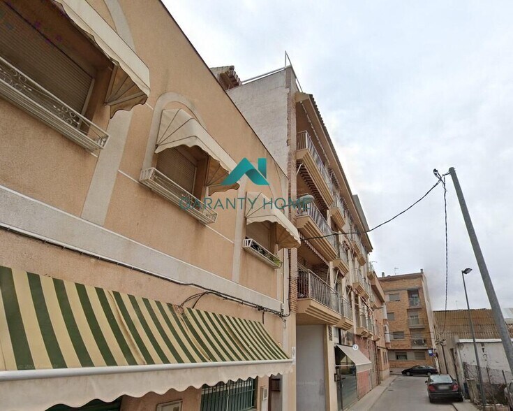 Immeuble residentiel dans Murcia, Murcia à vendre - Photo de la construction – Image 1 sur 1