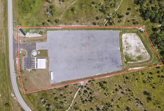 4975 Old Hwy 37 hwy, Mulberry, FL - Vue aérienne  vue de carte - Image1