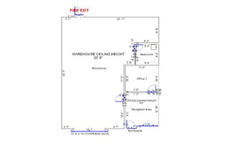 2209 Whitfield Park Loop, Sarasota, FL à louer Plan d’étage– Image 1 sur 1