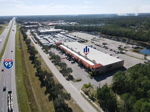 380 Destination Daytona Ln, Ormond Beach, FL - VUE AÉRIENNE  vue de carte