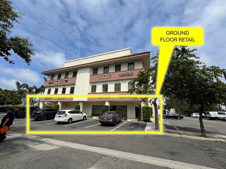 501 W Channel Islands Blvd, Port Hueneme, CA à louer - Photo de l’immeuble – Image 2 sur 29