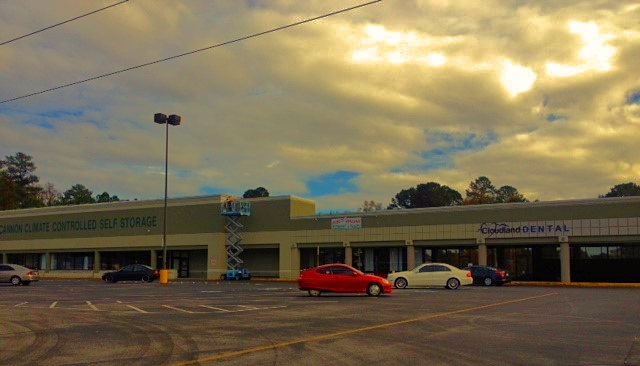4972-4980 Highway 58, Chattanooga, TN à louer Photo de l’immeuble– Image 1 sur 6