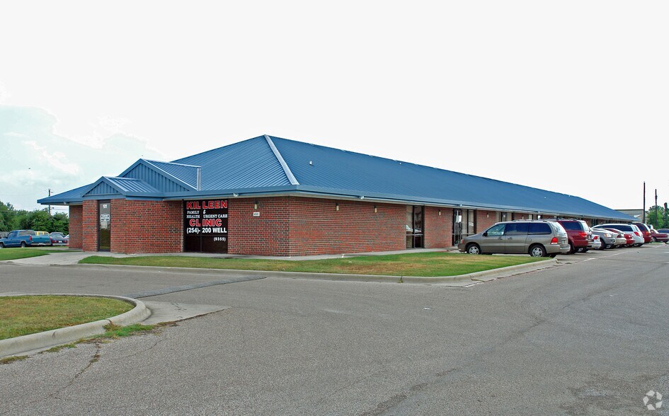 4520 E Central Texas Expy, Killeen, TX à vendre - Photo de l’immeuble – Image 2 sur 4
