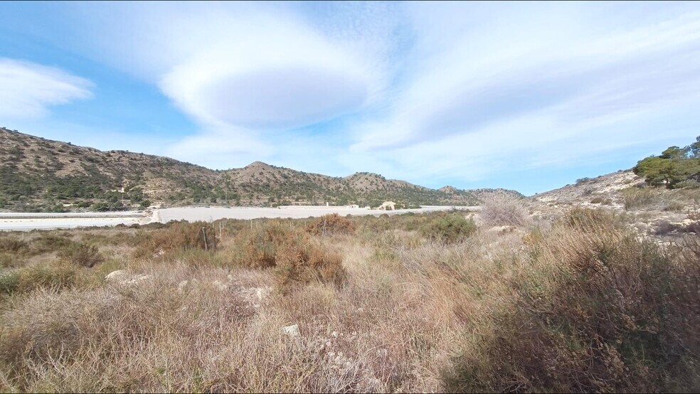 Terrain dans Novelda, Alicante à vendre - Aérien – Image 3 sur 9