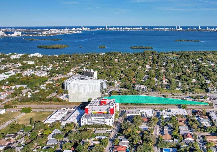 5400-5582 NE 4th Ct, Miami, FL à vendre - Aérien – Image 2 sur 13