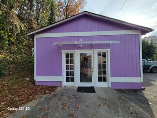 Plus de détails pour 626 N Main St, Waynesville, NC - Bureau/Local commercial à louer
