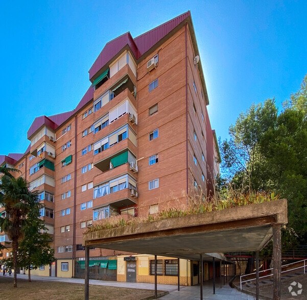 Calle General Moscardó Guzmán, 14, Guadalajara, Guadalajara à vendre - Photo de l’immeuble – Image 3 sur 3