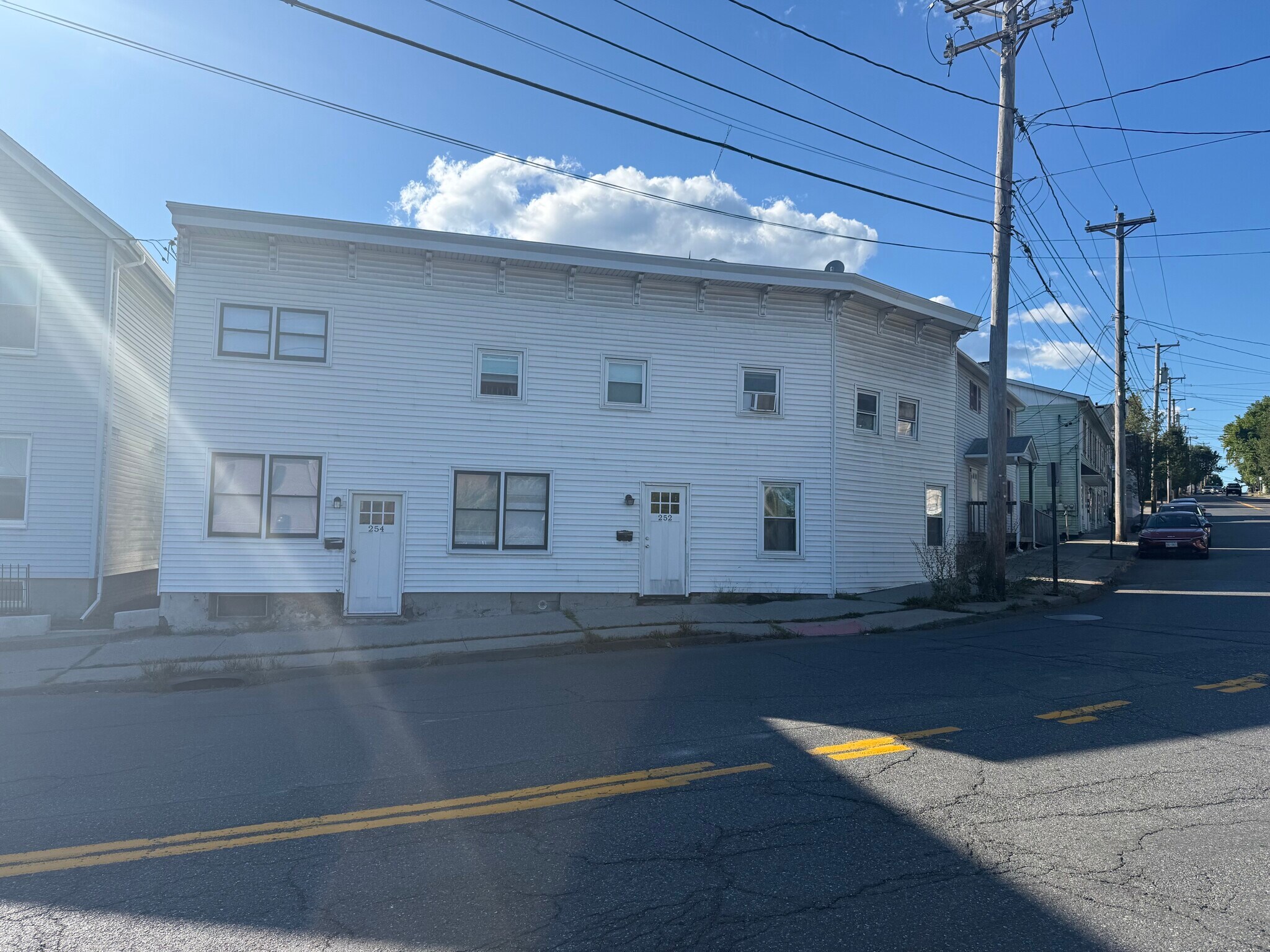 8 MultiFamily Properties portefeuille de 8 biens à vendre sur LoopNet.fr Photo de l’immeuble– Image 1 sur 9