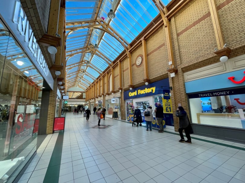 39 Green Lanes Shopping Centre, Barnstaple à louer Photo intérieure– Image 1 sur 3