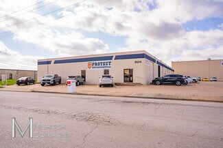 Plus de détails pour 6504 Midway Rd, Haltom City, TX - Industriel/Logistique à louer