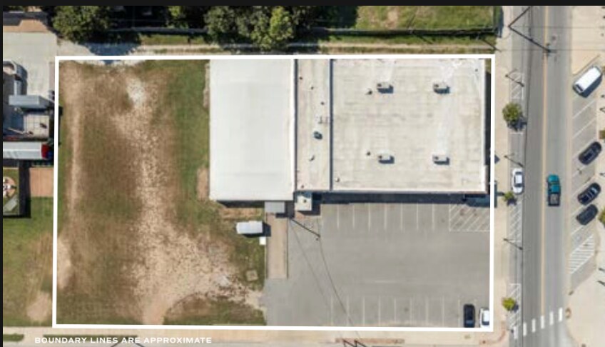 910 Webster Ave, Waco, TX à vendre - Aérien – Image 2 sur 13