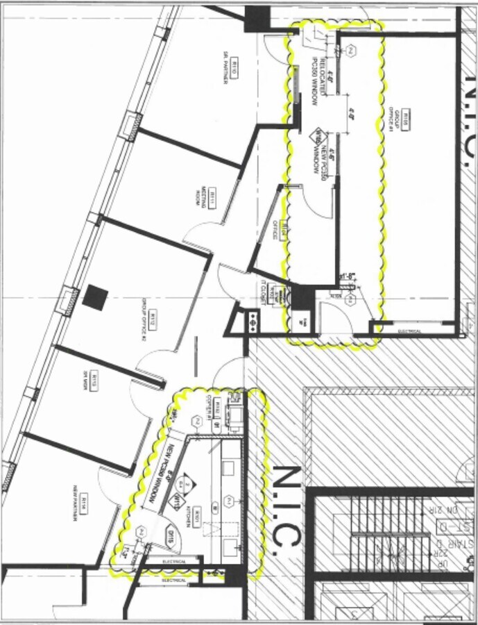 130 Queens Quay E, Toronto, ON M5A 0P6 - Lot 1008-1012 - - Plan d’étage - Image 2 of 6